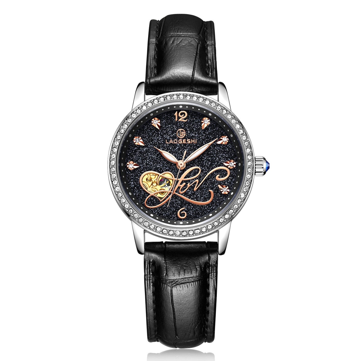 Women's Waterproof Mechanical Watch