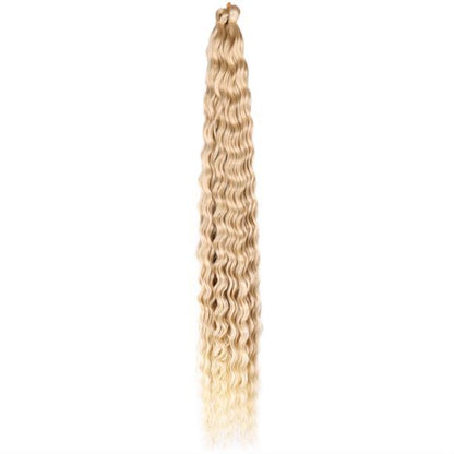 European  American Russian Chemical Fiber Wigs