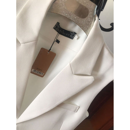 Korean-style Suit Vest Jacket For Women