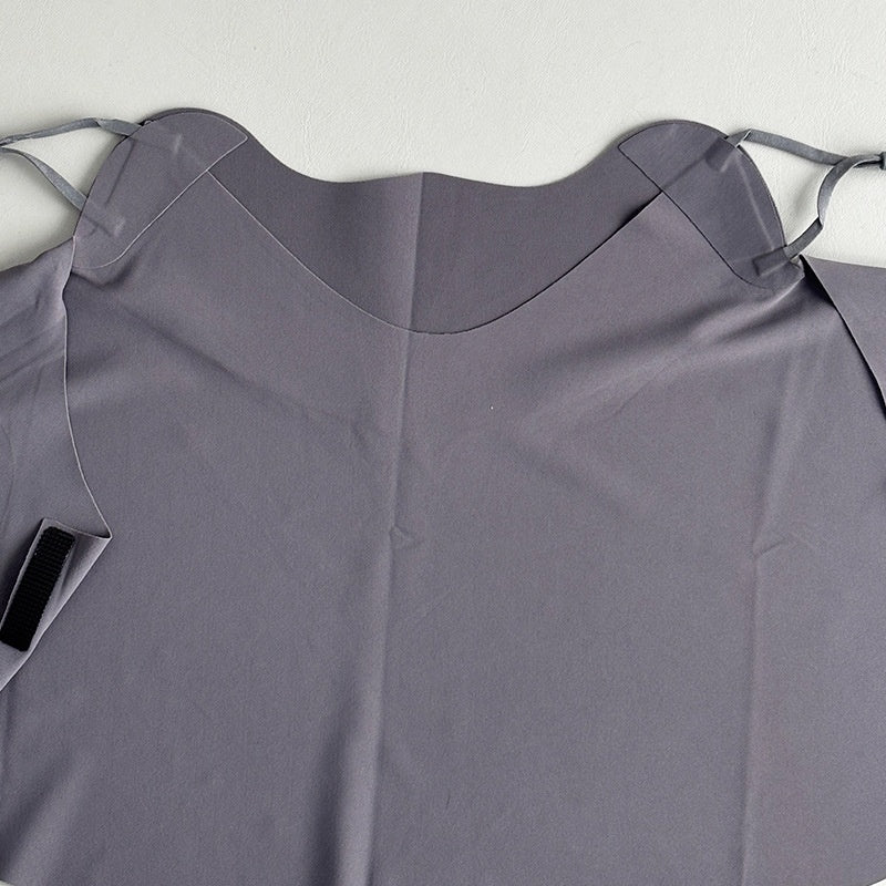 Womens Half-Face Breathable UV-Protective Sun Mask