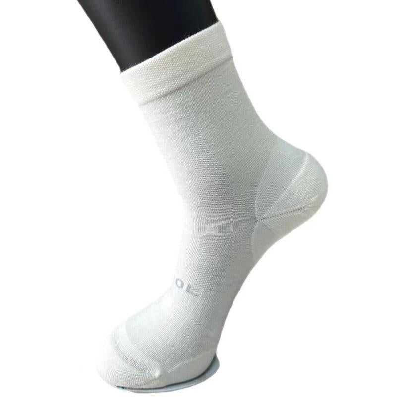 Merino Wool Ankle Socks For Men And Women