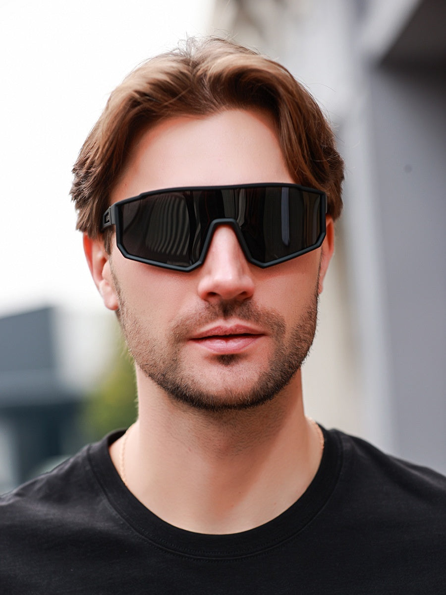 Color-Changing Polarized Sunglasses For Cycling And Running