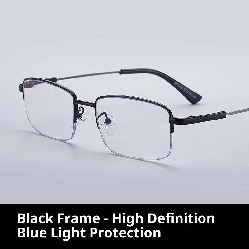 Multi-focus Reading Glasses For Near And Far Use