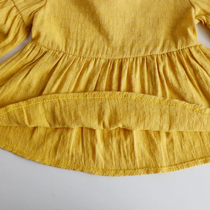 Baby girl baby shirt