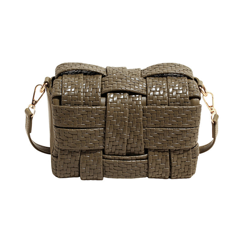 Korean-style Fashionable Minimalist Crossbody Bag For Women