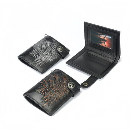 Hot-selling New Gothic-style Wallet