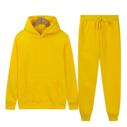 Fashion Personality Men Women Casual Suit