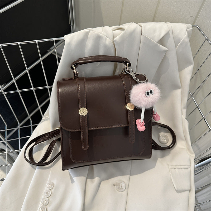 New Fashion Casual One-shoulder Portable Simplicity Backpack For Women