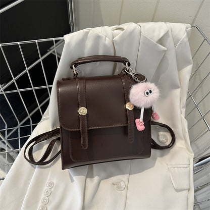 New Fashion Casual One-shoulder Portable Simplicity Backpack For Women