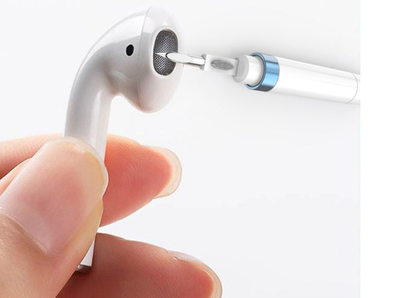 Headphone Cleaning Pen Earbud & Keyboard Kit