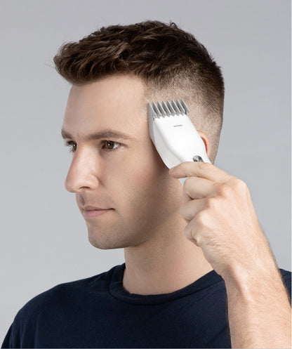 Men's Cordless Electric Hair Clippers