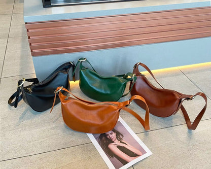 Versatile Underarm Crossbody Bag For Women