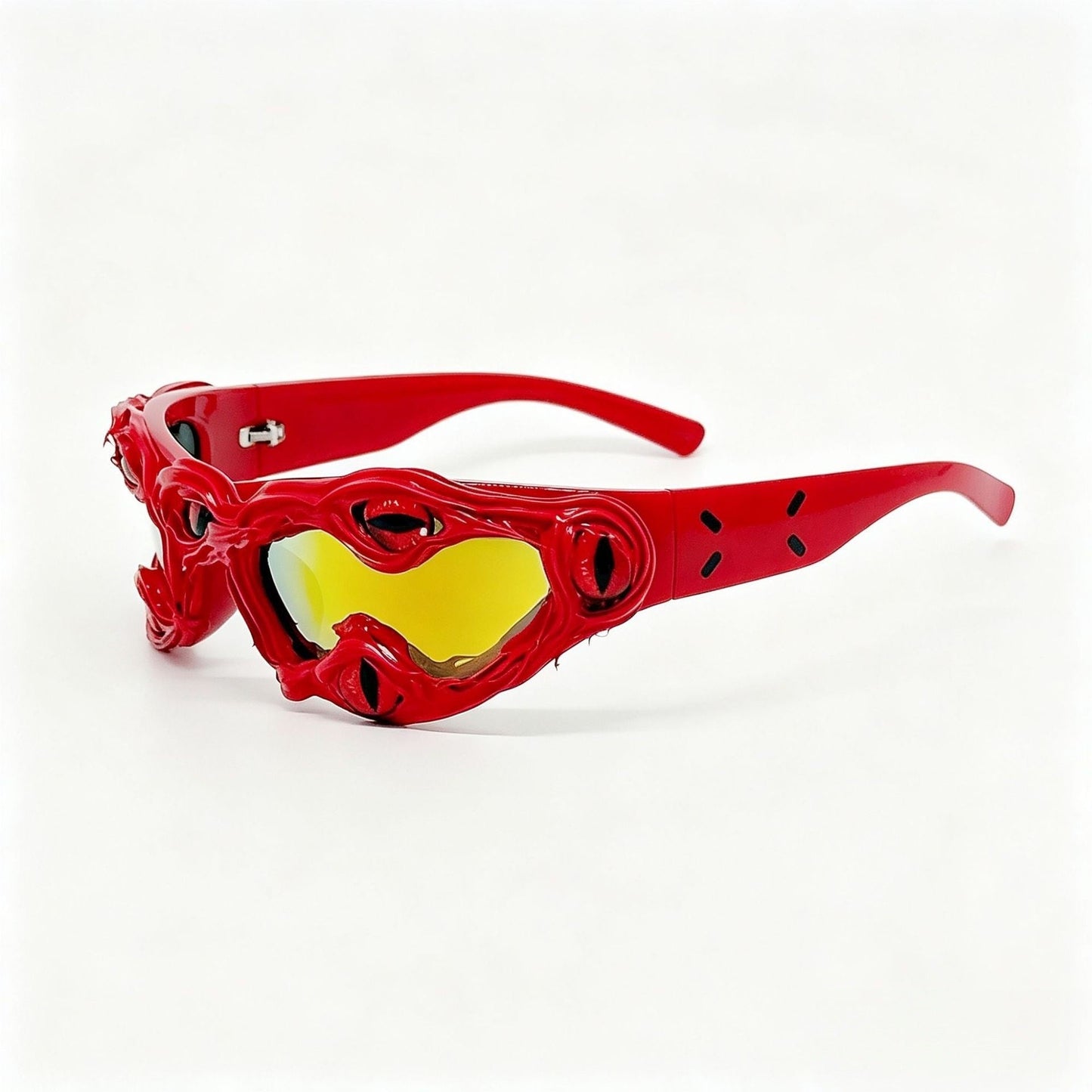 3D Eyeball shaped Sunglasses Halloween Novelty Shades
