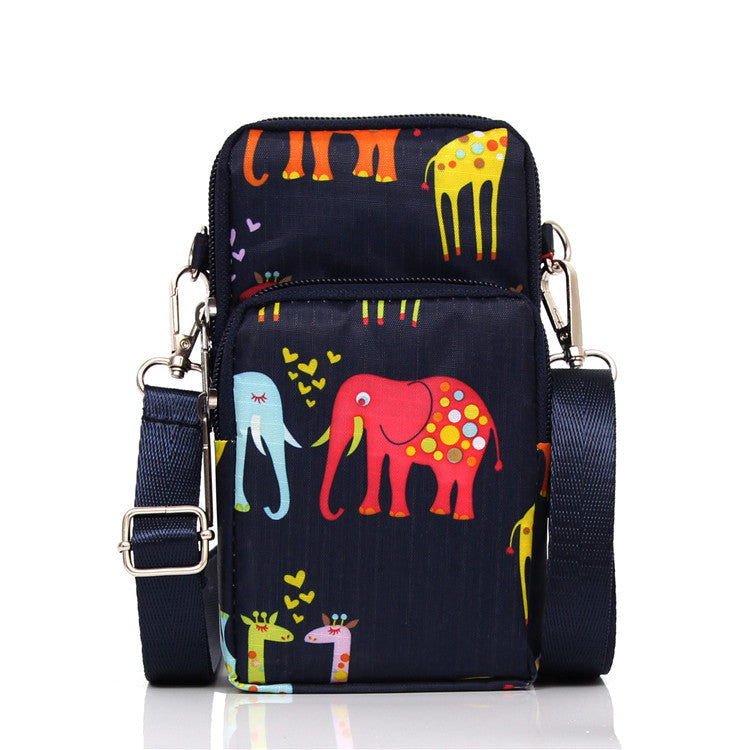 Womens Mini Shoulder Crossbody Phone Bag