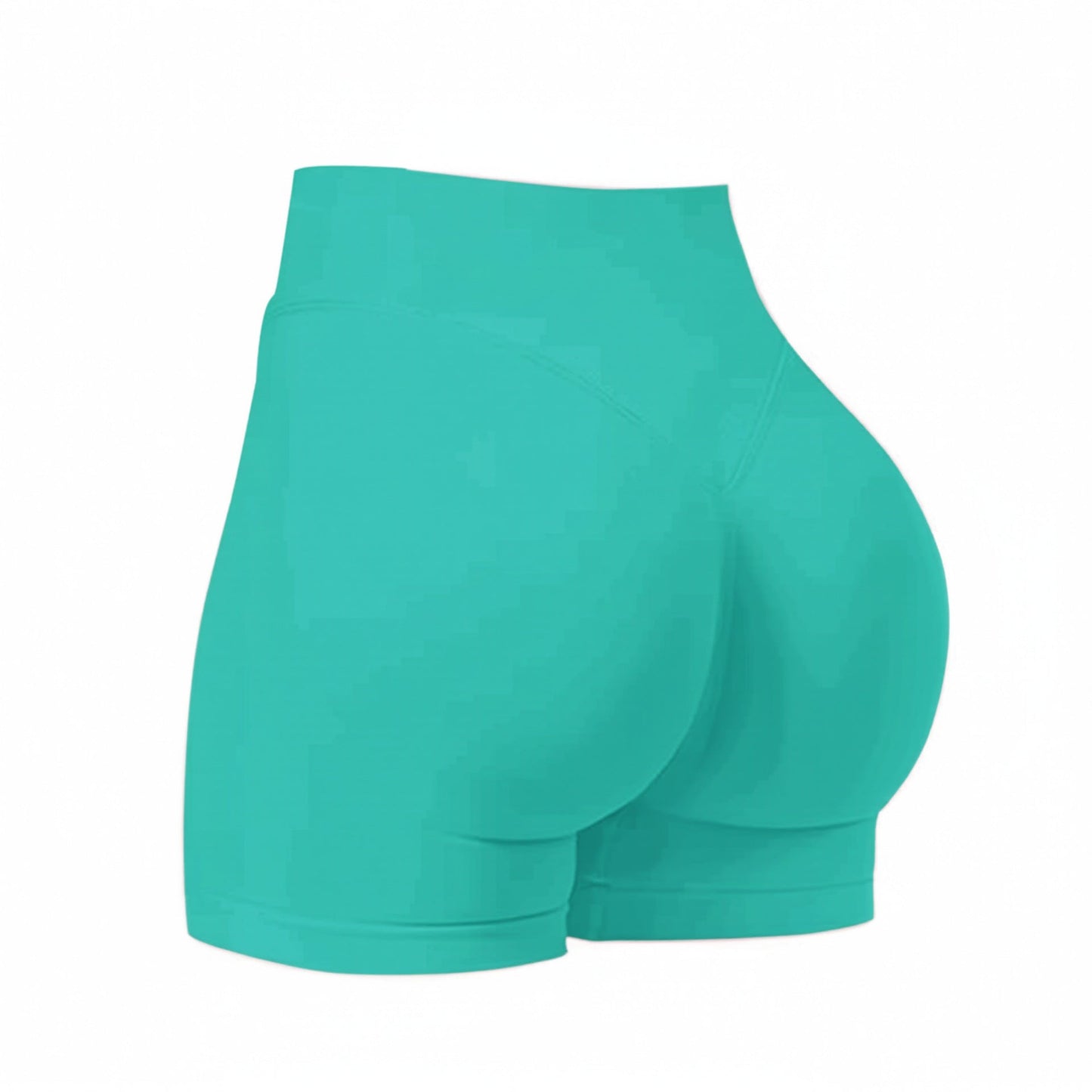 Yoga Pants Running Fitness Workout Yoga Shorts