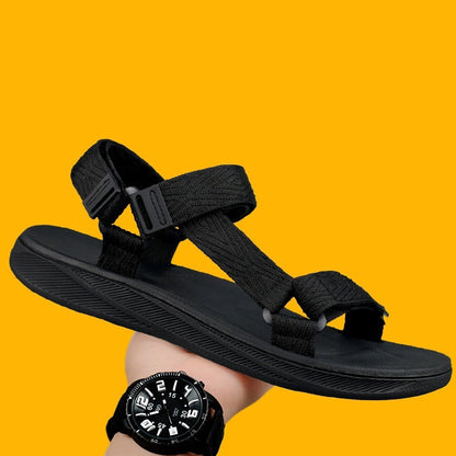 Summer Beach EVA Soft-soled Outdoor Sandals
