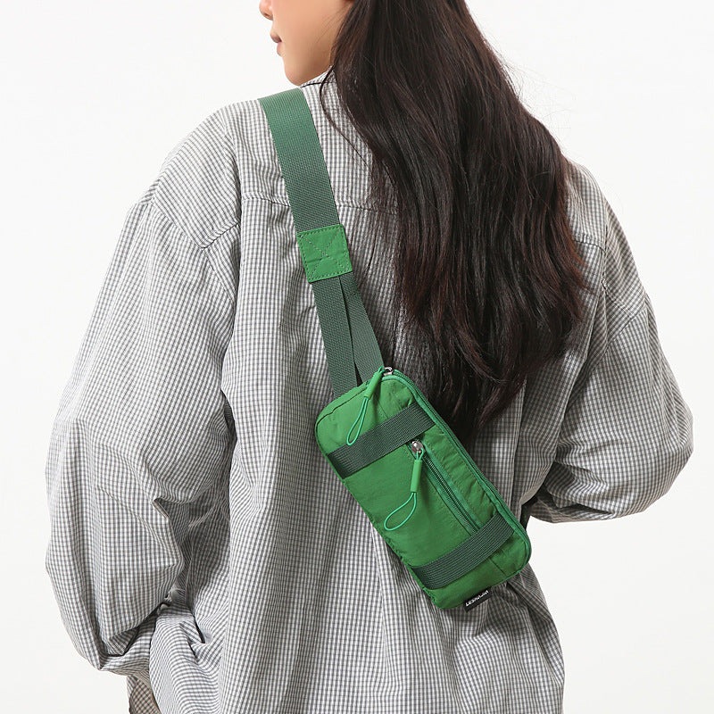 Retro Lightweight Multi-functional Waist Bag