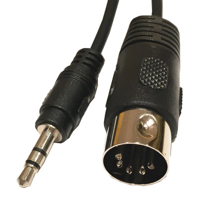 3.5 Audio Plug Rotary Wiring