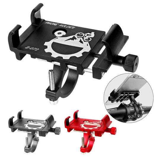 Aluminum Bike Phone Mount