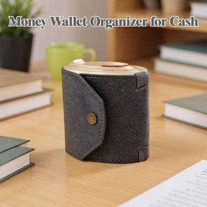 Portable Ultra Thin Wallet Unisex Purse
