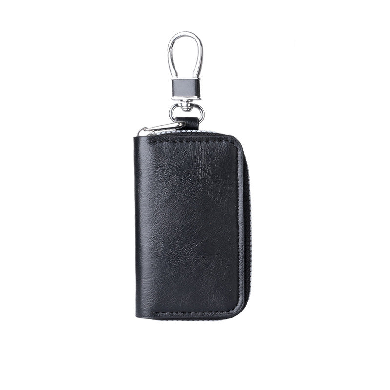 Simple Unisex Multi-functional Key Case