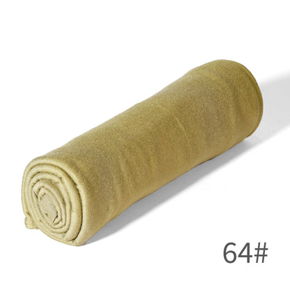 Sweat-wicking Head Wrap Long ScarfwindBreathable And Absorbent