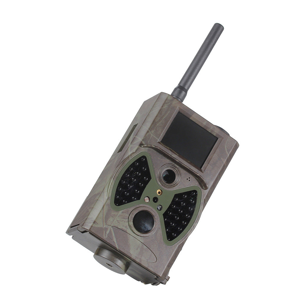 4G LTE Trail Camera – 12MP HD Hunting Camera with Night Vision & Motion Detection