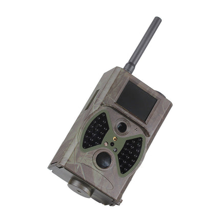 4G LTE Trail Camera – 12MP HD Hunting Camera with Night Vision & Motion Detection