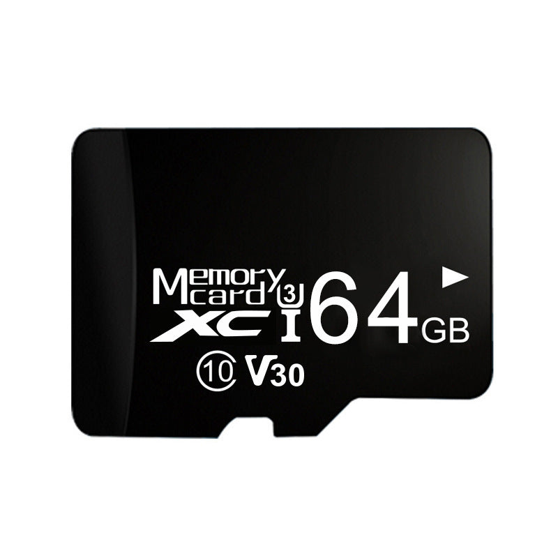 High-speed Memory Card For Dashcams