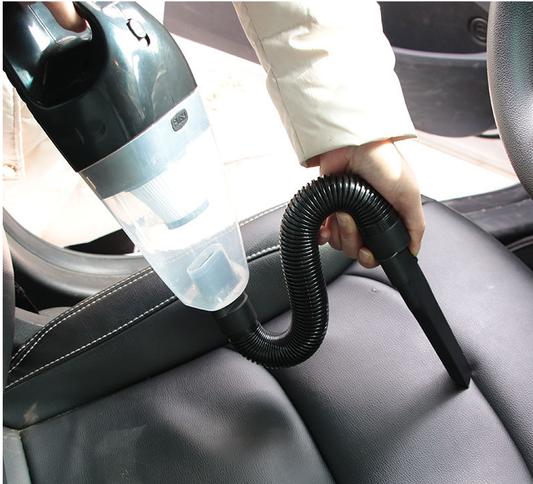 12V Portable Mini Car Vacuum Cleaner