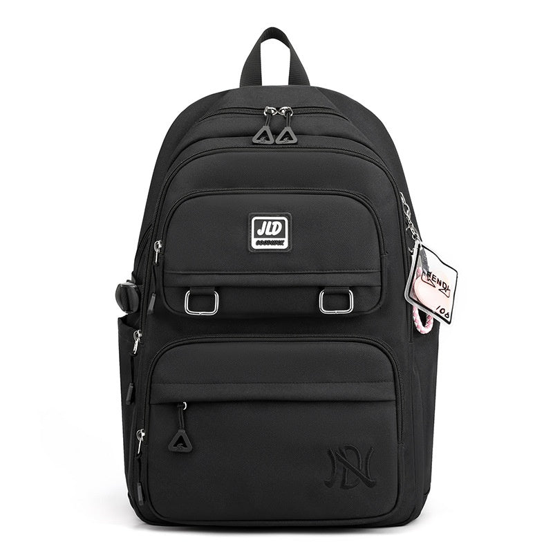 Girls' Large Capacity Backpack