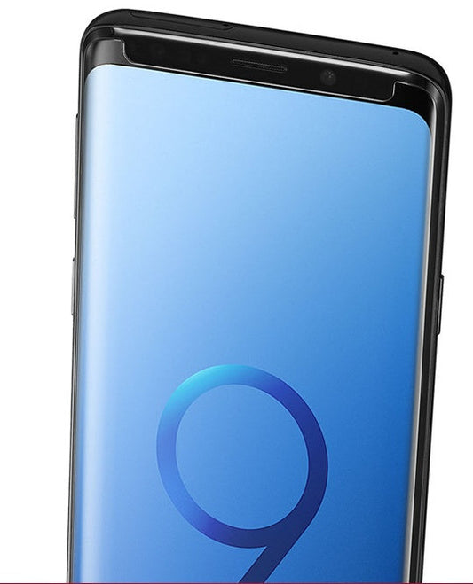 Tempered Glass Screen Protector – HD Anti-Fingerprint & Scratch-Resistant Front Film