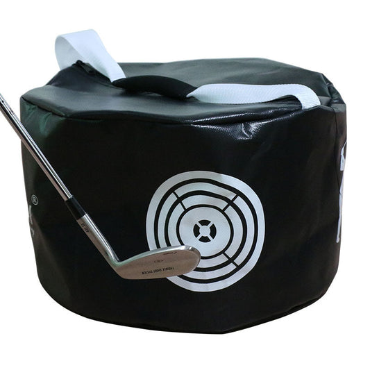 Portable Golf Practice Impact Bag
