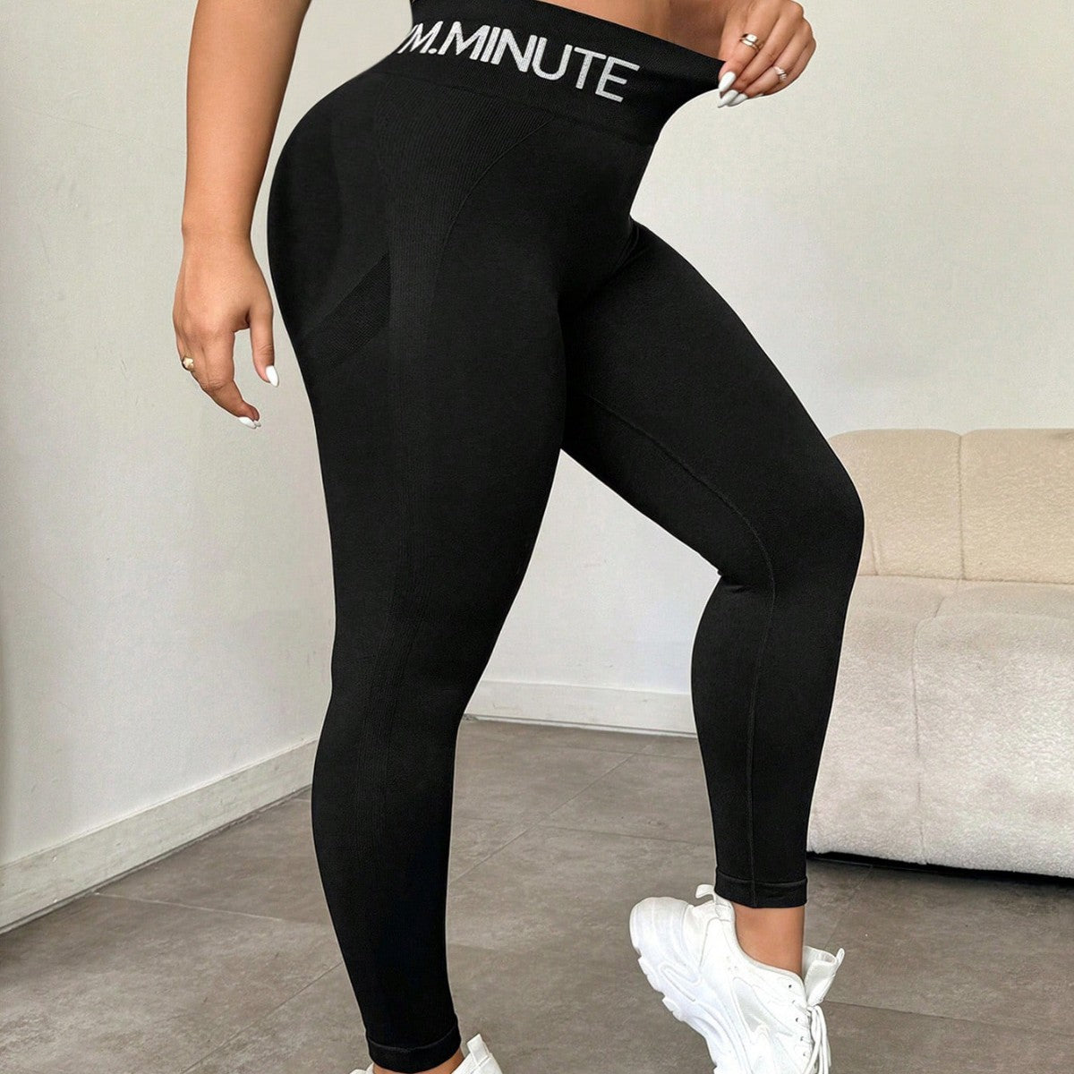 Breathable Butt-Lifting Fitness Tummy-Control Yoga Pants