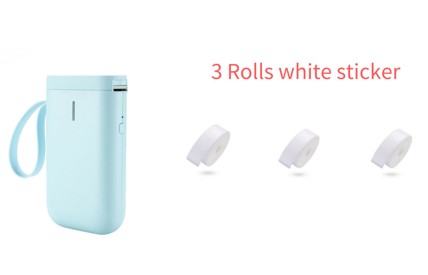 Handheld Portable Printer