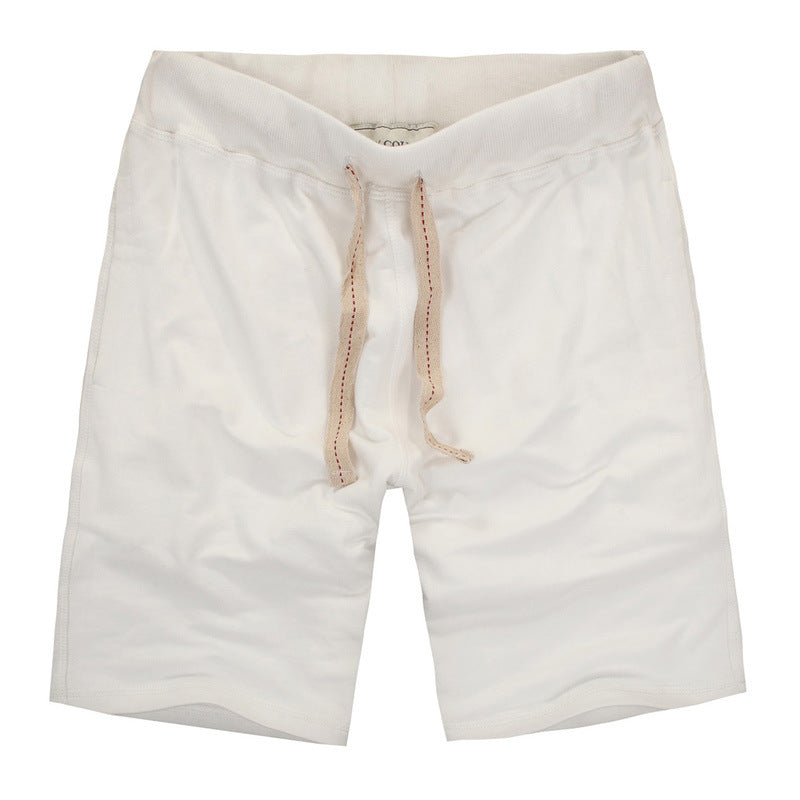 Mens Versatile And Easy To Match Loose-Fit Sports Shorts