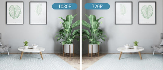 1080P Cloud IP Camera