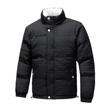 Versatile Thick Windproof And Warm Down Jacket