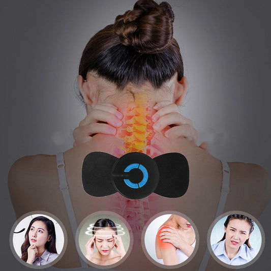 Mini Electric Shoulder and Neck Massager