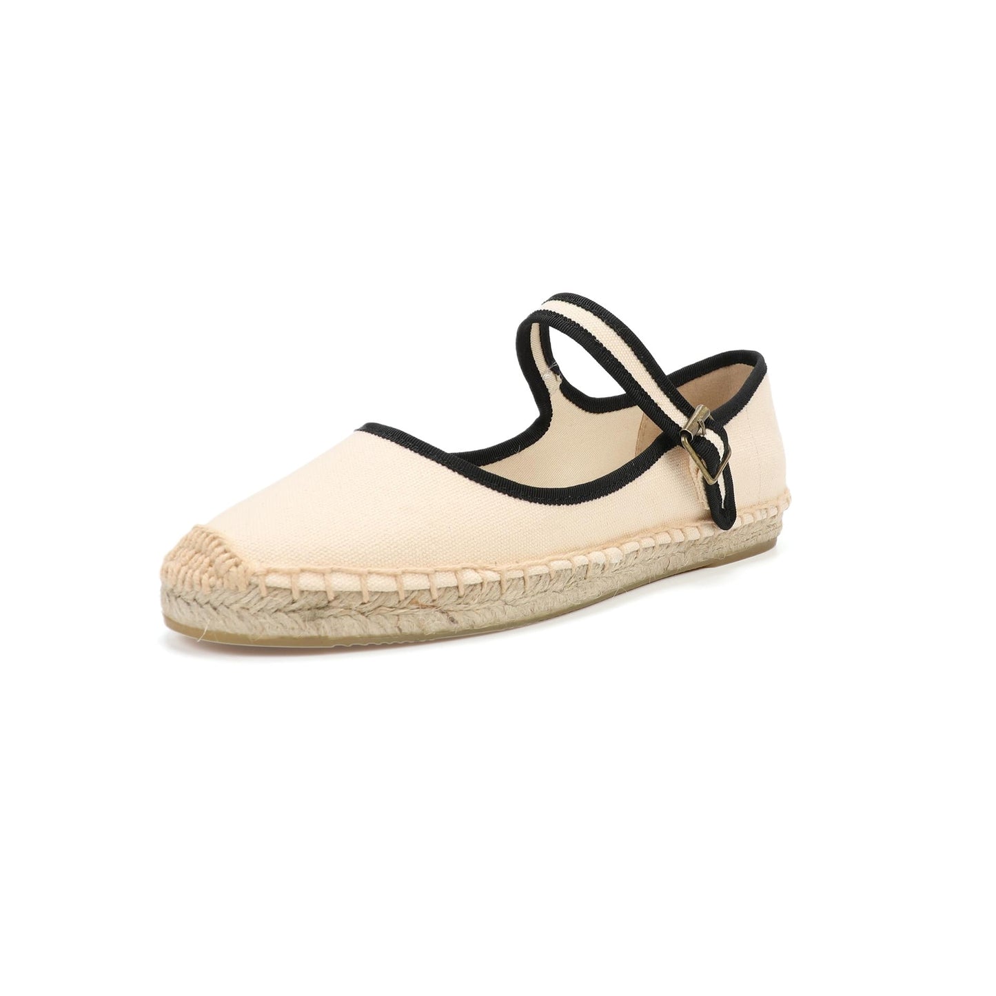 Summer Flat Shoes Womens Chanel-style