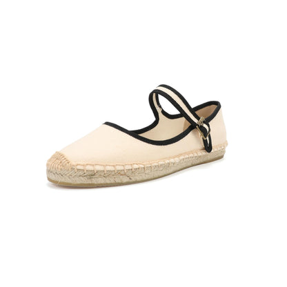 Summer Flat Shoes Womens Chanel-style
