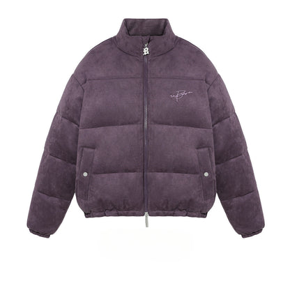 Thickened Winter Cotton-Padded Coats For Couples