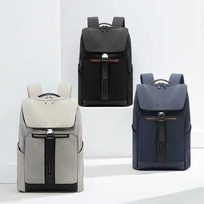 Mens Large-Capacity Travel And Leisure Backpack