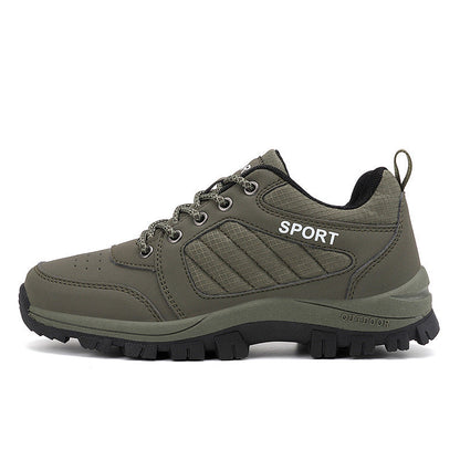 Women's Outdoor Leisure Non-slip Soft Bottom And Wear Resistance Sneakers