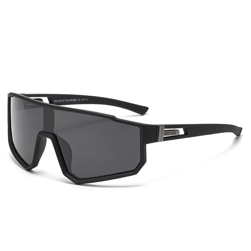 Color-Changing Polarized Sunglasses For Cycling And Running