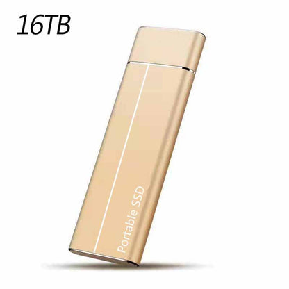 Mobile Hard Disk High-speed SSD Solid-state USB3.0