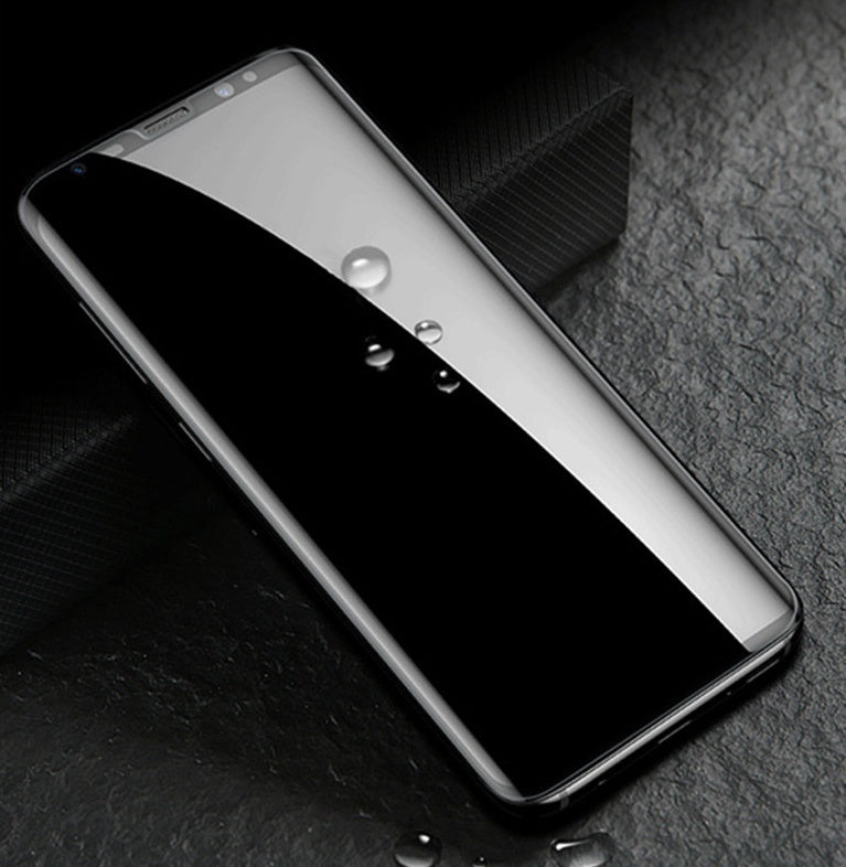 Tempered Glass Screen Protector – HD Anti-Fingerprint & Scratch-Resistant Front Film