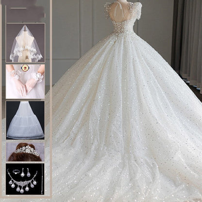 Princess Bridal Gown
