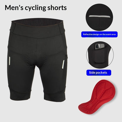 Mens Quick-Drying Outdoor Short Pants For Summer Mountain Biking