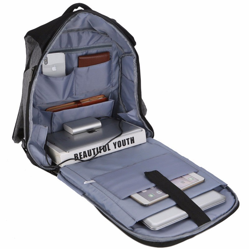 Waterproof Travel Mens Backpack